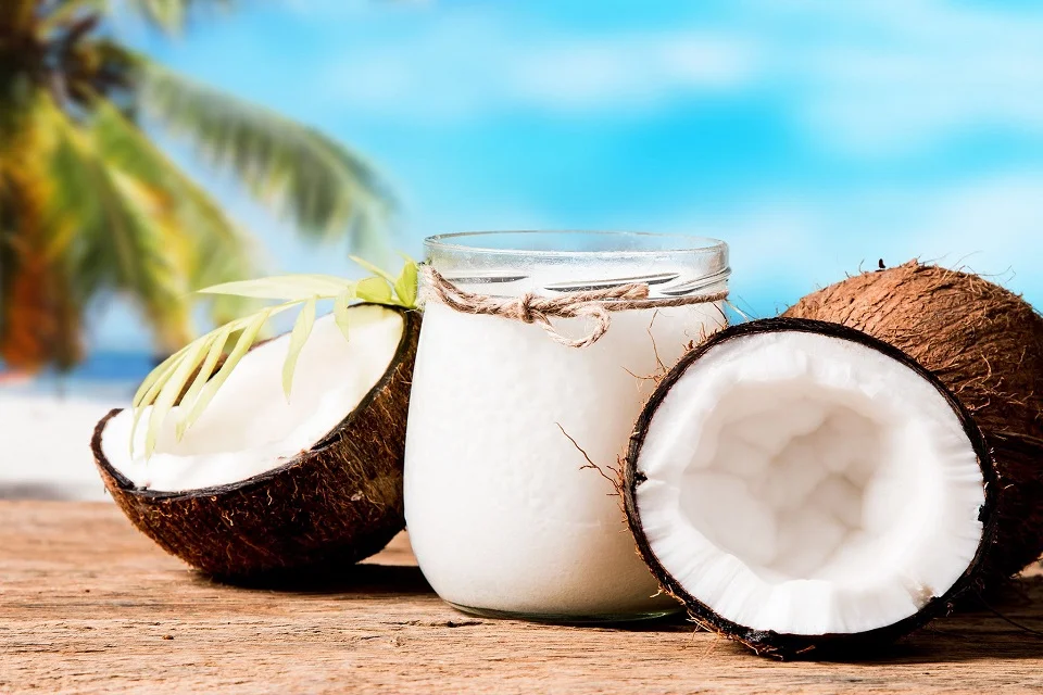 Coconut-milk