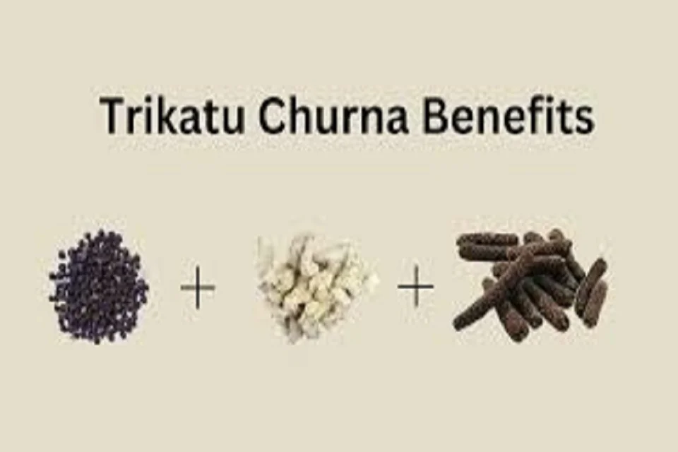 Trikatu benefits