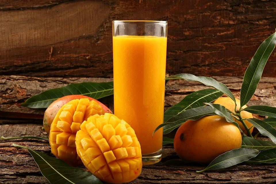 Mango juice