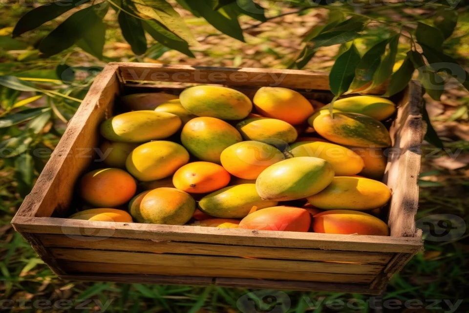 Ripe Mango