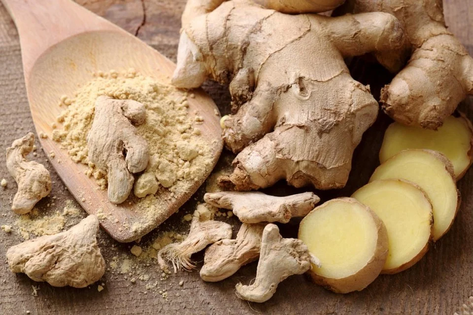 ginger-root